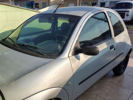 FORD-KA-1.0 MPI GL 8V GASOLINA 2P MANUAL FORD-KA-2004