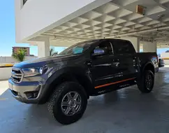 FORD RANGER 2.2 XLS 4X4 CD 16V DIESEL 4P AUTOMÁTICO FORD RANGER 2.2 XLS 4X4 CD 16V DIESEL 4P AUTOMÁTICO