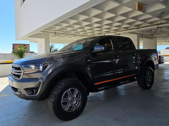 FORD-RANGER-2.2 XLS 4X4 CD 16V DIESEL 4P AUTOMÁTICO FORD-RANGER-2021