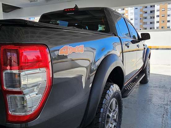 FORD-RANGER-2.2 XLS 4X4 CD 16V DIESEL 4P AUTOMÁTICO FORD-RANGER-2021