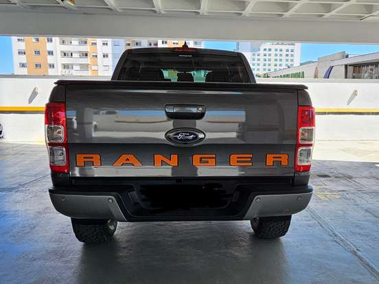 FORD-RANGER-2.2 XLS 4X4 CD 16V DIESEL 4P AUTOMÁTICO FORD-RANGER-2021