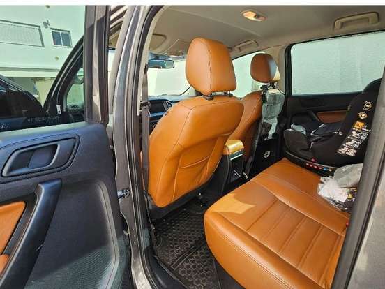 FORD-RANGER-2.2 XLS 4X4 CD 16V DIESEL 4P AUTOMÁTICO FORD-RANGER-2021