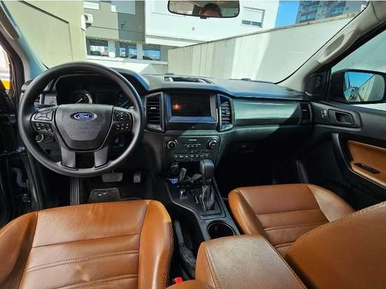 FORD-RANGER-2.2 XLS 4X4 CD 16V DIESEL 4P AUTOMÁTICO FORD-RANGER-2021