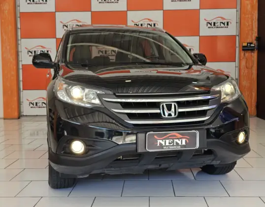 HONDA CRV 2.0 EXL 4X4 16V GASOLINA 4P AUTOMÁTICO HONDA CRV 2.0 EXL 4X4 16V GASOLINA 4P AUTOMÁTICO