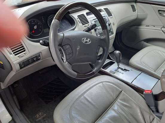 HYUNDAI-AZERA-3.3 MPFI GLS SEDAN V6 24V GASOLINA 4P AUTOMÁTICO HYUNDAI-AZERA-2008