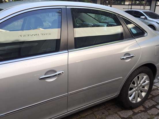 HYUNDAI-AZERA-3.3 MPFI GLS SEDAN V6 24V GASOLINA 4P AUTOMÁTICO HYUNDAI-AZERA-2008