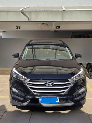 HYUNDAI TUCSON 1.6 16V T-GDI GASOLINA GLS ECOSHIFT