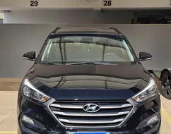 HYUNDAI TUCSON 1.6 16V T-GDI GASOLINA GLS ECOSHIFT HYUNDAI TUCSON 1.6 16V T-GDI GASOLINA GLS ECOSHIFT