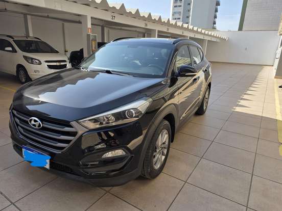 HYUNDAI-TUCSON-1.6 16V T-GDI GASOLINA GLS ECOSHIFT HYUNDAI-TUCSON-2018