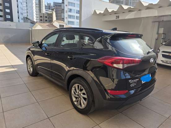 HYUNDAI-TUCSON-1.6 16V T-GDI GASOLINA GLS ECOSHIFT HYUNDAI-TUCSON-2018