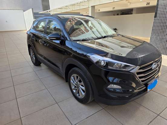 HYUNDAI-TUCSON-1.6 16V T-GDI GASOLINA GLS ECOSHIFT HYUNDAI-TUCSON-2018