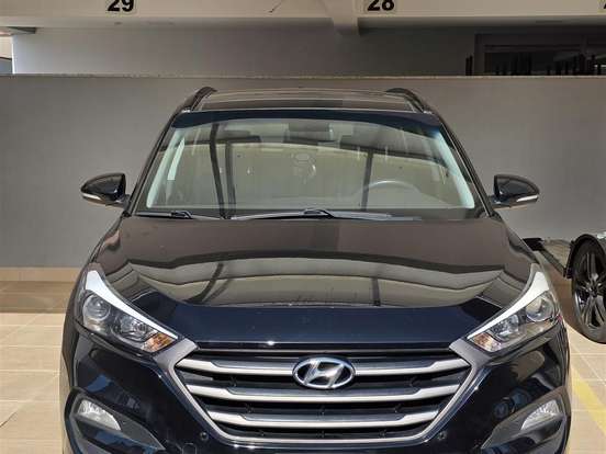 HYUNDAI-TUCSON-1.6 16V T-GDI GASOLINA GLS ECOSHIFT HYUNDAI-TUCSON-2018