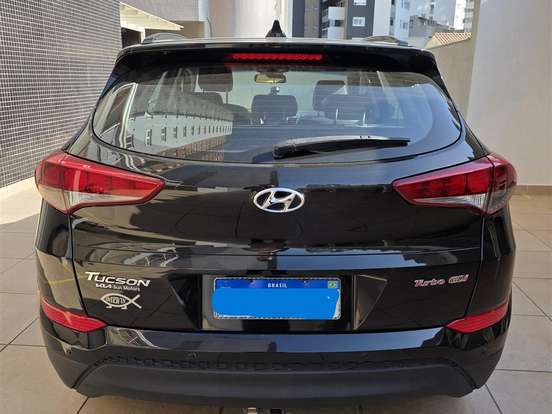 HYUNDAI-TUCSON-1.6 16V T-GDI GASOLINA GLS ECOSHIFT HYUNDAI-TUCSON-2018