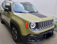 JEEP RENEGADE 1.8 16V FLEX SPORT 4P MANUAL JEEP RENEGADE 1.8 16V FLEX SPORT 4P MANUAL