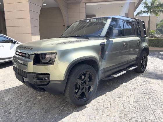 LAND ROVER DEFENDER 2.0 P300 GASOLINA 110 SE AWD AUTOMÁTICO