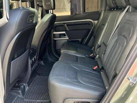 LAND ROVER-DEFENDER-2.0 P300 GASOLINA 110 SE AWD AUTOMÁTICO LAND ROVER-DEFENDER-2021