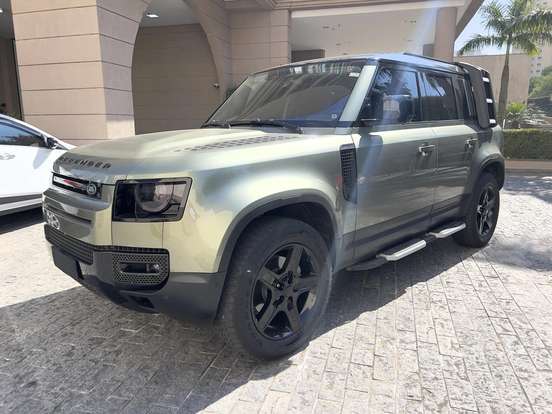 LAND ROVER-DEFENDER-2.0 P300 GASOLINA 110 SE AWD AUTOMÁTICO LAND ROVER-DEFENDER-2021