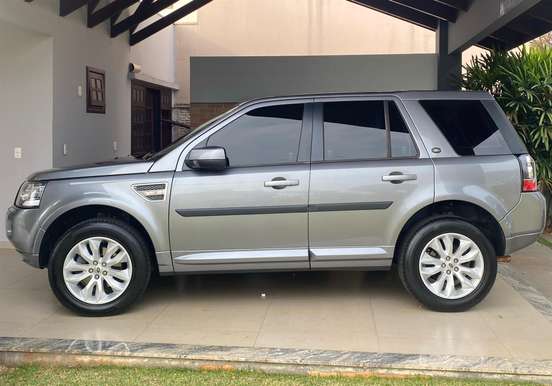 LAND ROVER-FREELANDER 2-2.0 SE SI4 16V GASOLINA 4P AUTOMÁTICO LAND ROVER-FREELANDER 2-2013