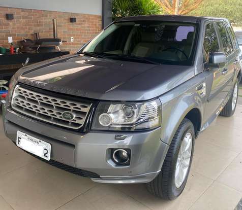 LAND ROVER-FREELANDER 2-2013