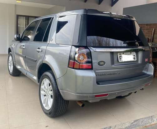 LAND ROVER-FREELANDER 2-2013