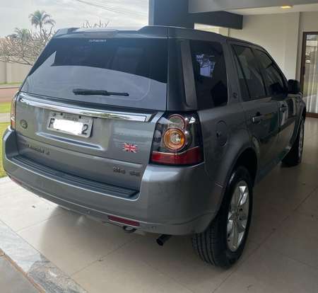 LAND ROVER-FREELANDER 2-2013