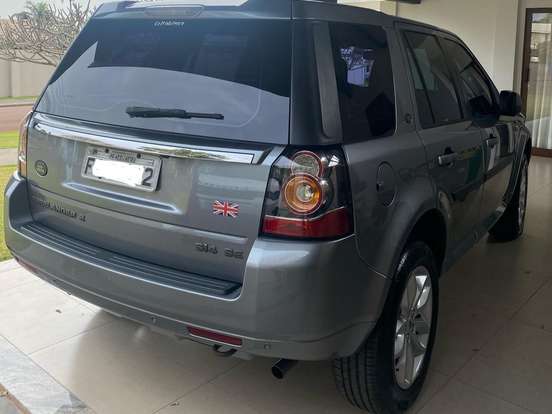 LAND ROVER-FREELANDER 2-2.0 SE SI4 16V GASOLINA 4P AUTOMÁTICO LAND ROVER-FREELANDER 2-2013