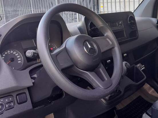 MERCEDES-BENZ-SPRINTER-2.0 CDI DIESEL VAN 417 LONGO 16L MANUAL MERCEDES-BENZ-SPRINTER-2023