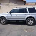 MITSUBISHI PAJERO SPORT 2.5 HPE 4X4 8V TURBO INTERCOOLER DIESEL 4P AUTOMÁTICO MITSUBISHI PAJERO SPORT 2.5 HPE 4X4 8V TURBO INTERCOOLER DIESEL 4P AUTOMÁTICO
