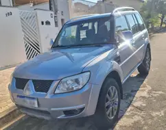 MITSUBISHI PAJERO TR4 2.0 4X2 16V 140CV FLEX 4P MANUAL MITSUBISHI PAJERO TR4 2.0 4X2 16V 140CV FLEX 4P MANUAL