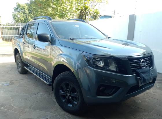 Imagem de NISSAN FRONTIER 2.3 16V TURBO DIESEL ATTACK CD 4X4 AUTOMÁTICO