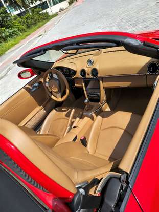 PORSCHE-BOXSTER-2008