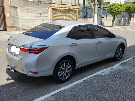 TOYOTA-COROLLA-1.8 GLI 16V FLEX 4P AUTOMÁTICO TOYOTA-COROLLA-2019