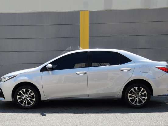 TOYOTA-COROLLA-1.8 GLI 16V FLEX 4P AUTOMÁTICO TOYOTA-COROLLA-2019