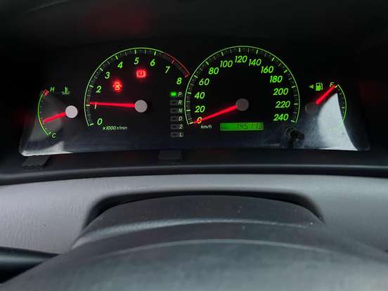 TOYOTA-FIELDER-1.8 16V GASOLINA 4P AUTOMÁTICO TOYOTA-FIELDER-2005