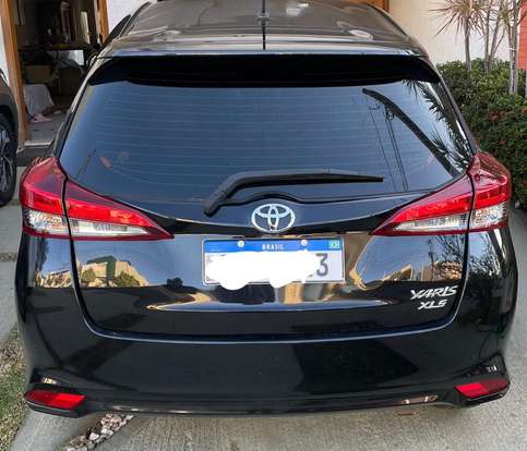 TOYOTA-YARIS-1.5 16V FLEX XLS MULTIDRIVE TOYOTA-YARIS-2023