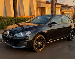 VOLKSWAGEN GOLF 1.4 TSI HIGHLINE 16V GASOLINA 4P AUTOMÁTICO VOLKSWAGEN GOLF 1.4 TSI HIGHLINE 16V GASOLINA 4P AUTOMÁTICO