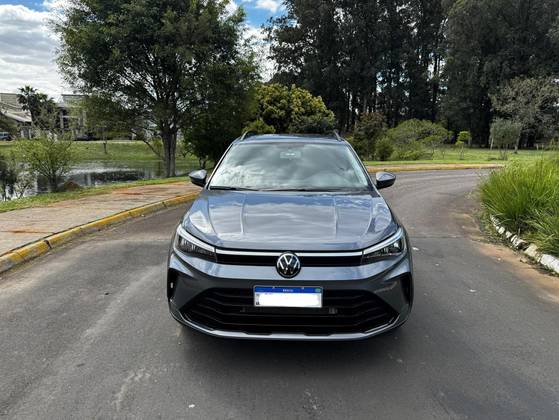 VOLKSWAGEN NIVUS 1.0 200 TSI TOTAL FLEX COMFORTLINE AUTOMÁTICO