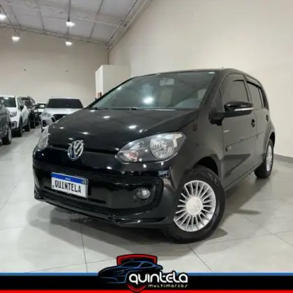 VOLKSWAGEN UP 1.0 MPI MOVE UP 12V FLEX 4P AUTOMATIZADO
