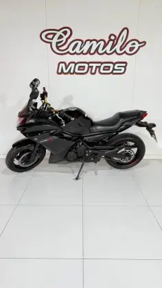 YAMAHA XJ6 F 
