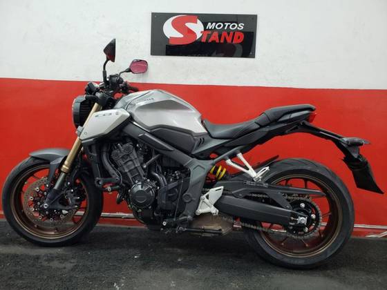 HONDA CB 650 R ABS 