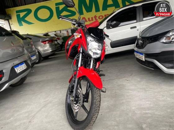 YAMAHA YS 150 FAZER SED 