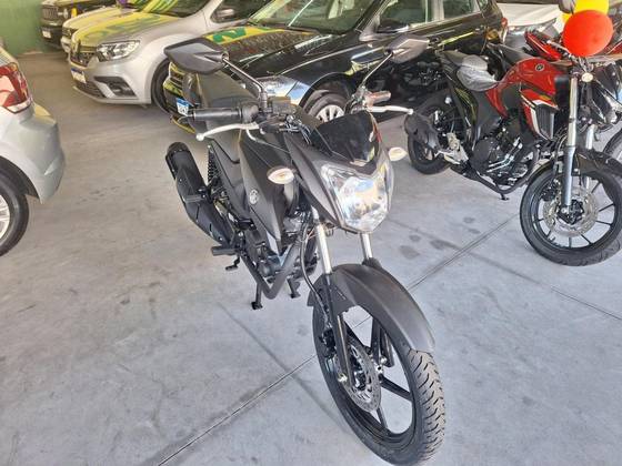 YAMAHA YS 150 FAZER SED 