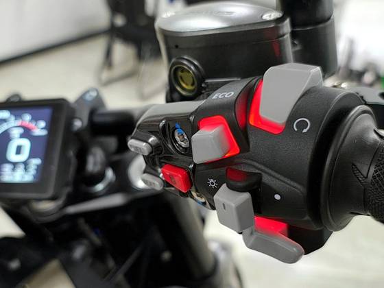ZONTES V350 