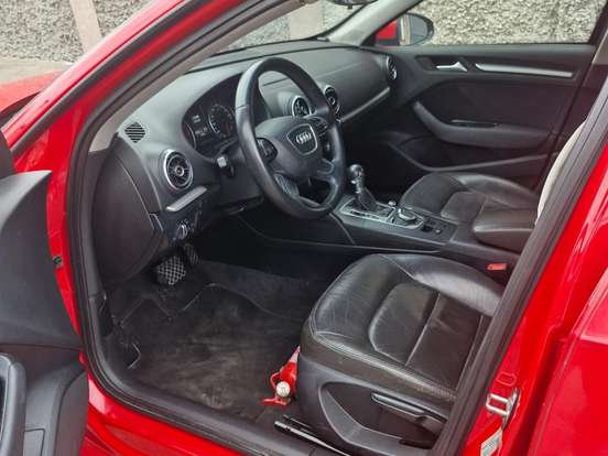 AUDI-A3-1.4 TFSI SPORTBACK 16V GASOLINA 4P S-TRONIC AUDI-A3-2013