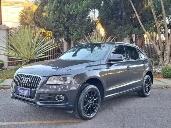 AUDI Q5 2.0 TFSI ATTRACTION 16V 225CV GASOLINA 4P AUTOMÁTICO