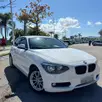BMW 116i 1.6 16V TURBO GASOLINA 4P AUTOMÁTICO BMW 116i 1.6 16V TURBO GASOLINA 4P AUTOMÁTICO
