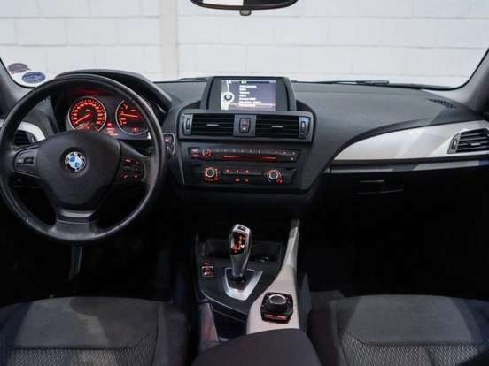 BMW-116i-1.6 16V TURBO GASOLINA 4P AUTOMÁTICO BMW-116i-2014