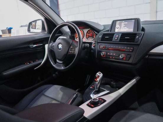 BMW-116i-1.6 16V TURBO GASOLINA 4P AUTOMÁTICO BMW-116i-2014