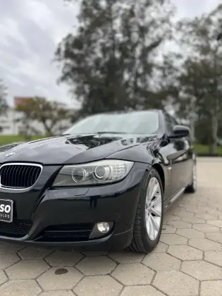 BMW 320i 2.0 16V GASOLINA 4P AUTOMÁTICO