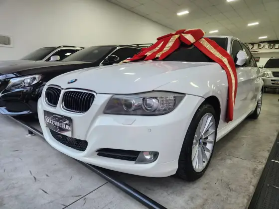 BMW 320i 2.0 16V GASOLINA 4P AUTOMÁTICO
